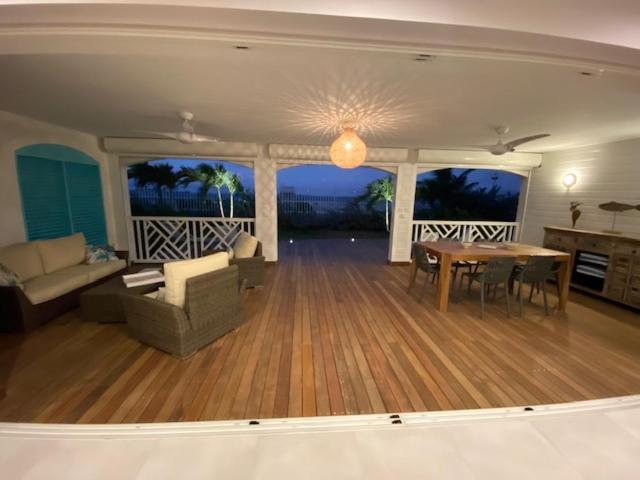 Princess Mahault - Beachfront - Orient Bay - Luxury Apartment Ngoại thất bức ảnh