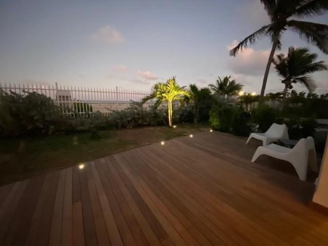 Princess Mahault - Beachfront - Orient Bay - Luxury Apartment Ngoại thất bức ảnh