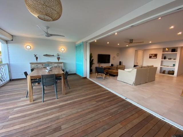 Princess Mahault - Beachfront - Orient Bay - Luxury Apartment Ngoại thất bức ảnh
