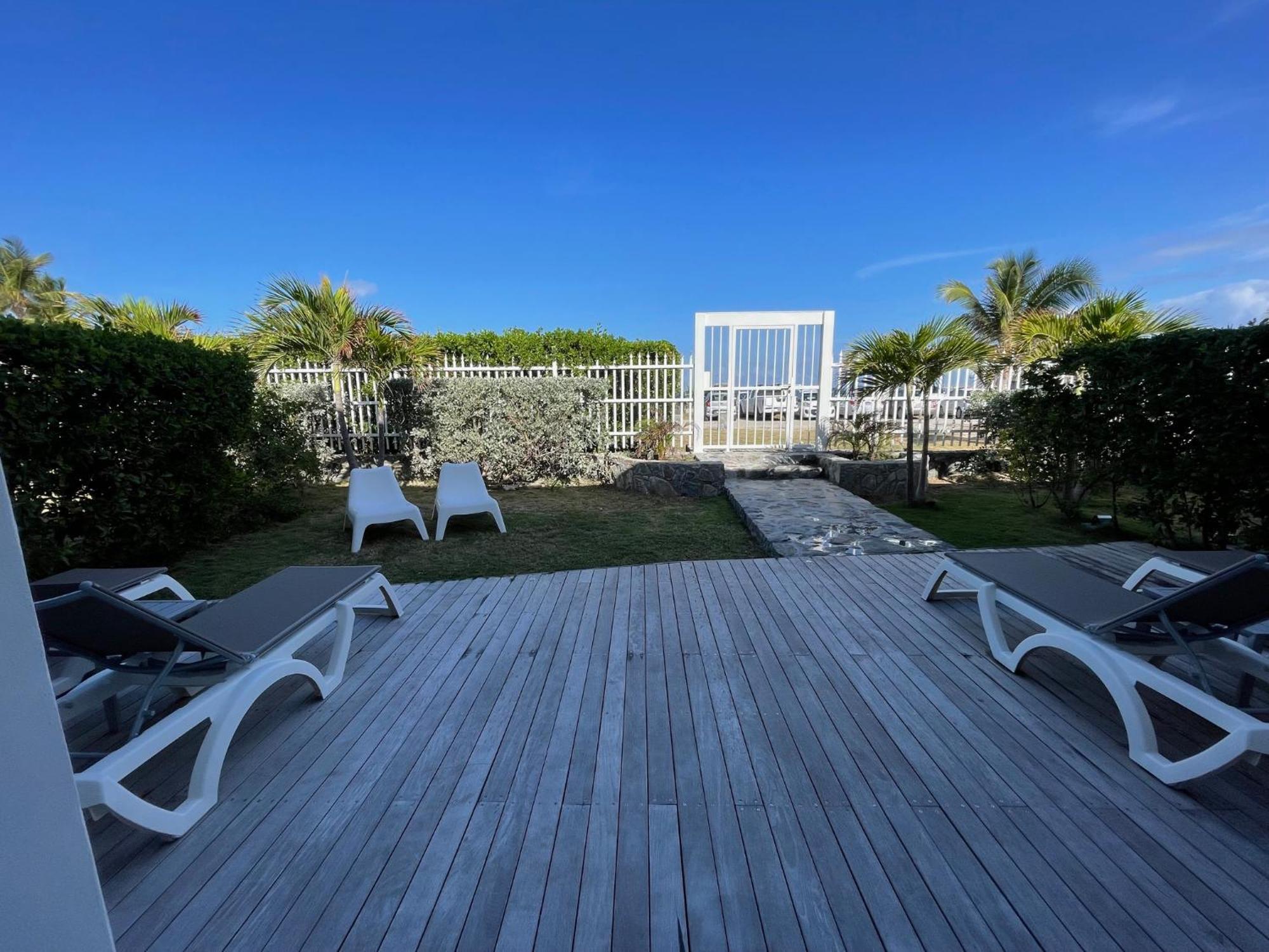 Princess Mahault - Beachfront - Orient Bay - Luxury Apartment Ngoại thất bức ảnh