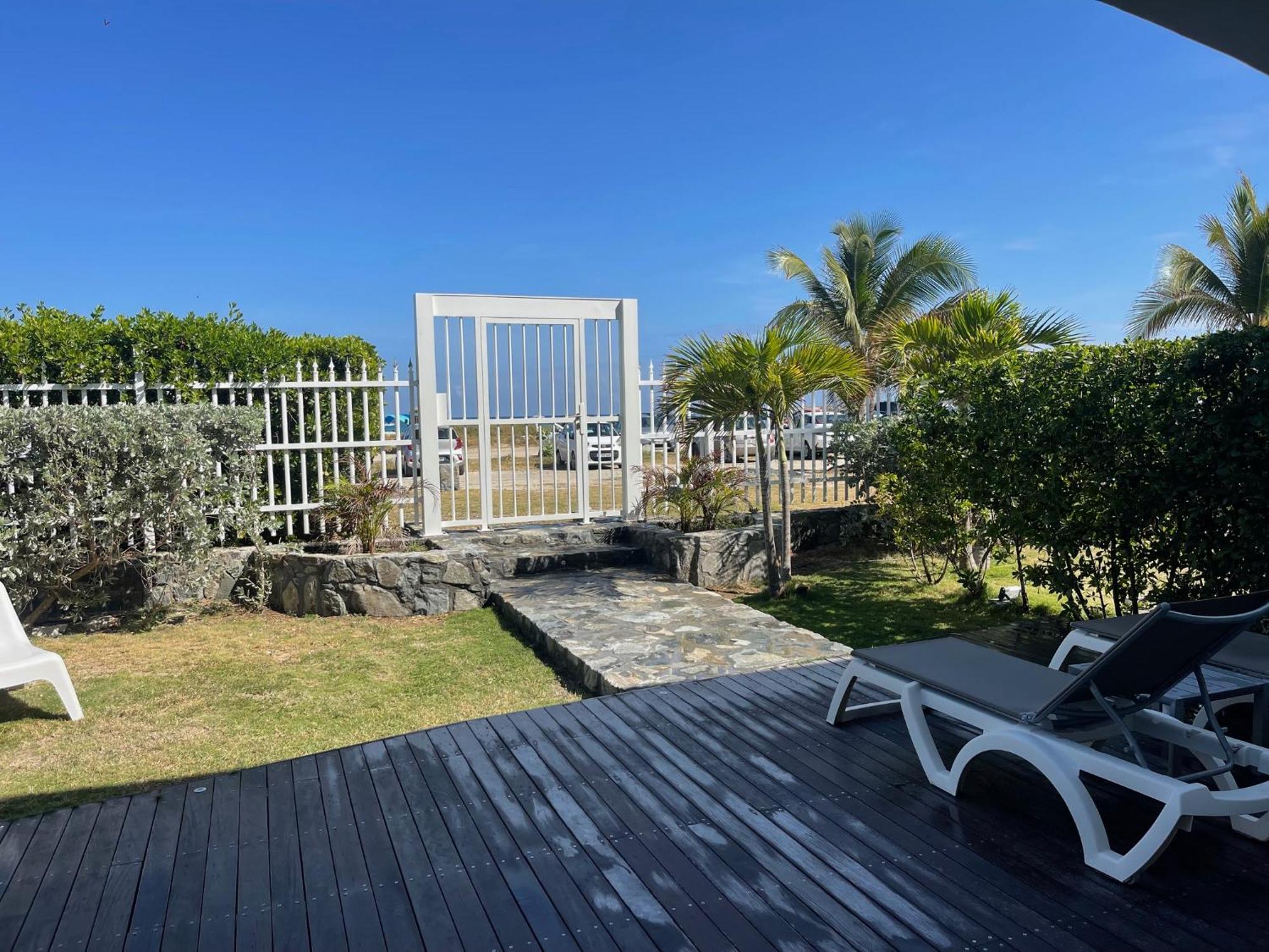 Princess Mahault - Beachfront - Orient Bay - Luxury Apartment Ngoại thất bức ảnh