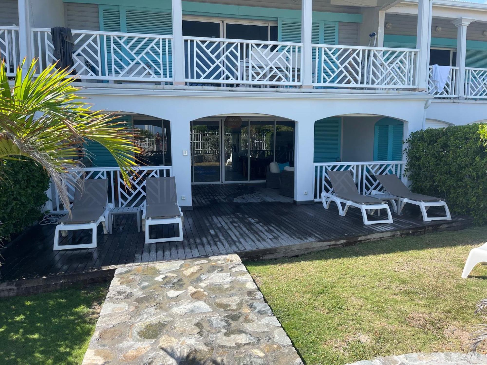 Princess Mahault - Beachfront - Orient Bay - Luxury Apartment Ngoại thất bức ảnh