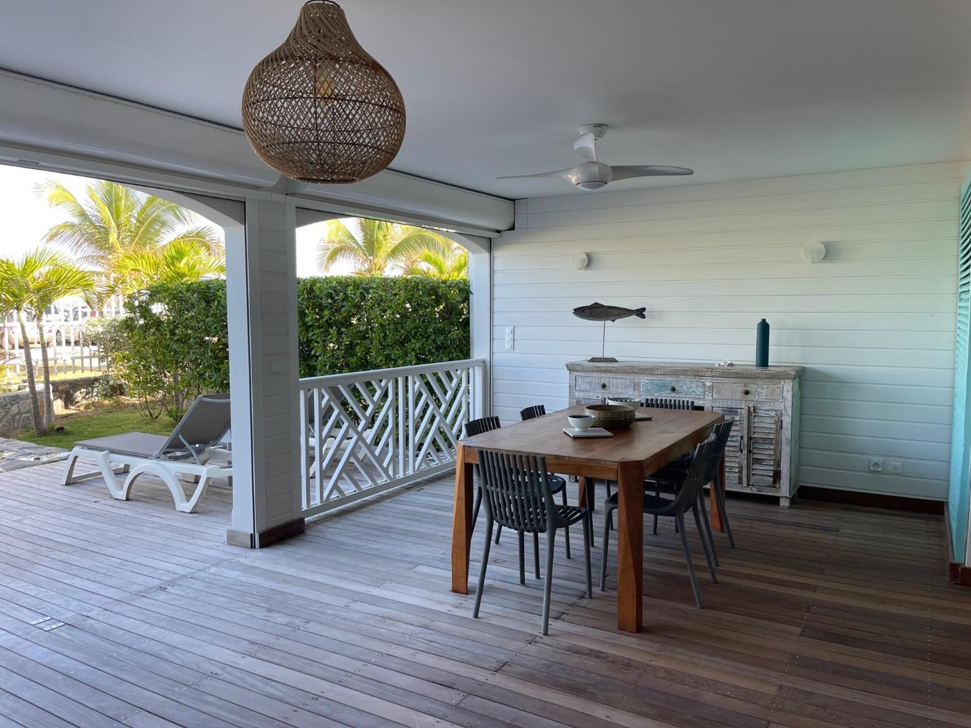 Princess Mahault - Beachfront - Orient Bay - Luxury Apartment Ngoại thất bức ảnh